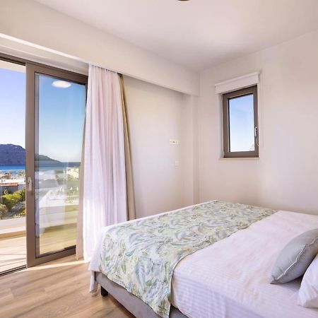 Zambia Luxury Apartments Plakias Extérieur photo