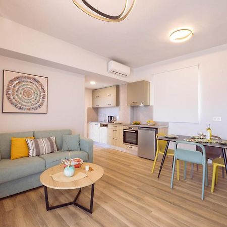 Zambia Luxury Apartments Plakias Extérieur photo