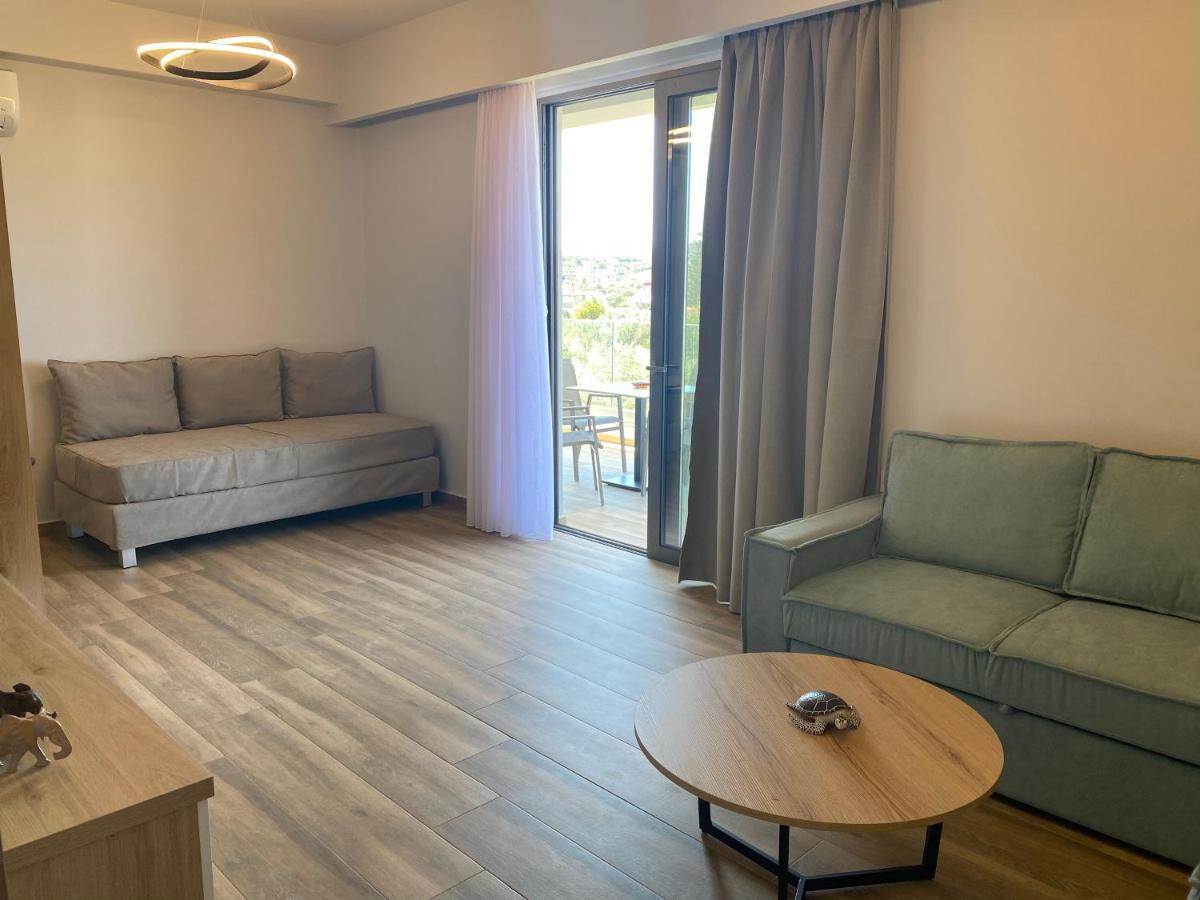 Zambia Luxury Apartments Plakias Extérieur photo