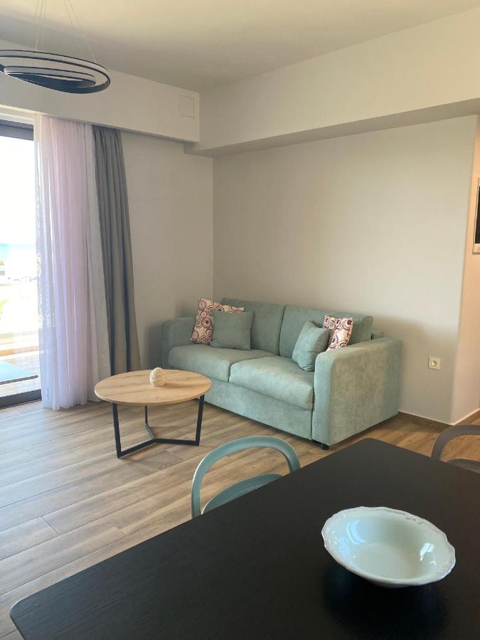 Zambia Luxury Apartments Plakias Extérieur photo
