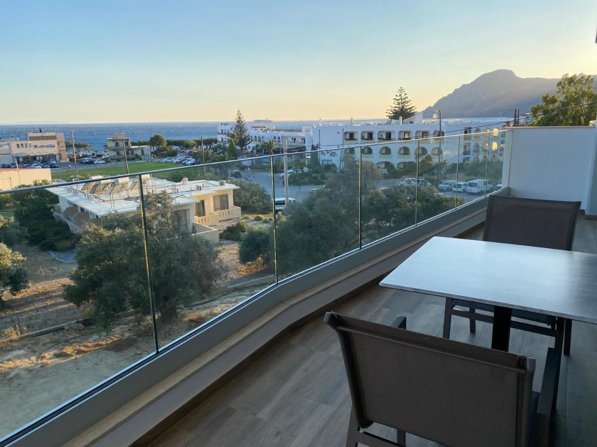 Zambia Luxury Apartments Plakias Extérieur photo