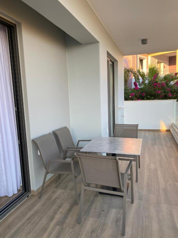 Zambia Luxury Apartments Plakias Extérieur photo