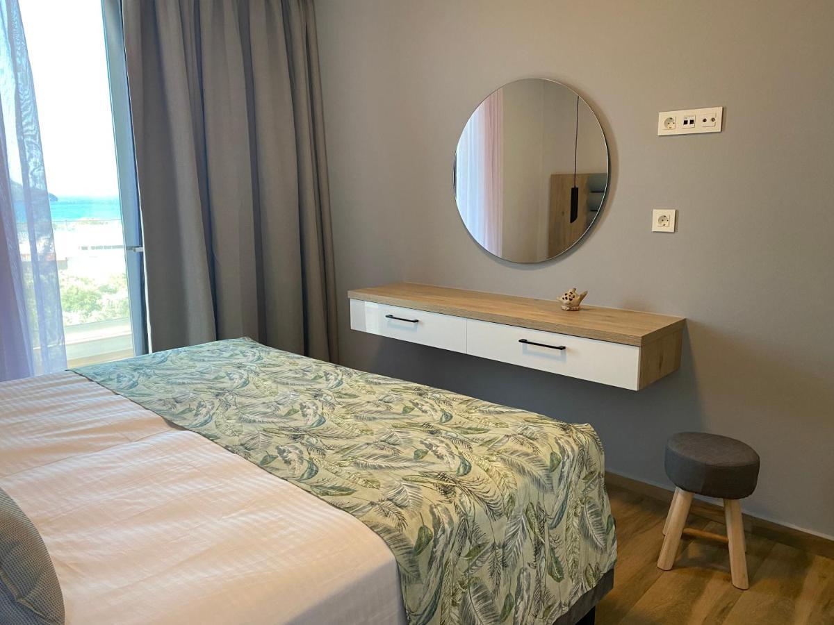 Zambia Luxury Apartments Plakias Extérieur photo