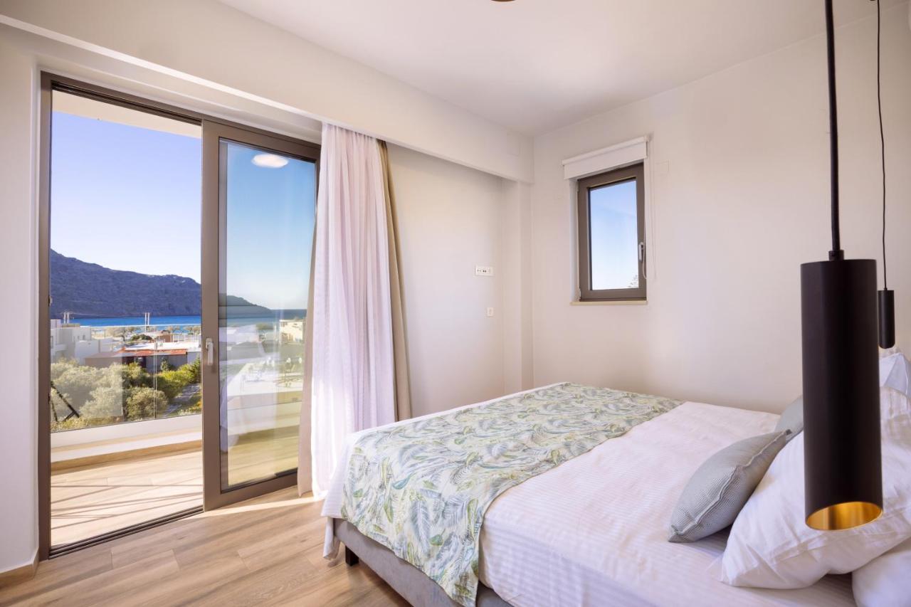 Zambia Luxury Apartments Plakias Extérieur photo