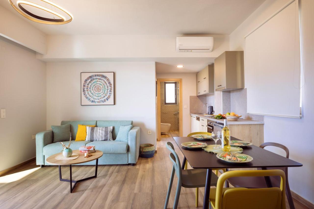 Zambia Luxury Apartments Plakias Extérieur photo