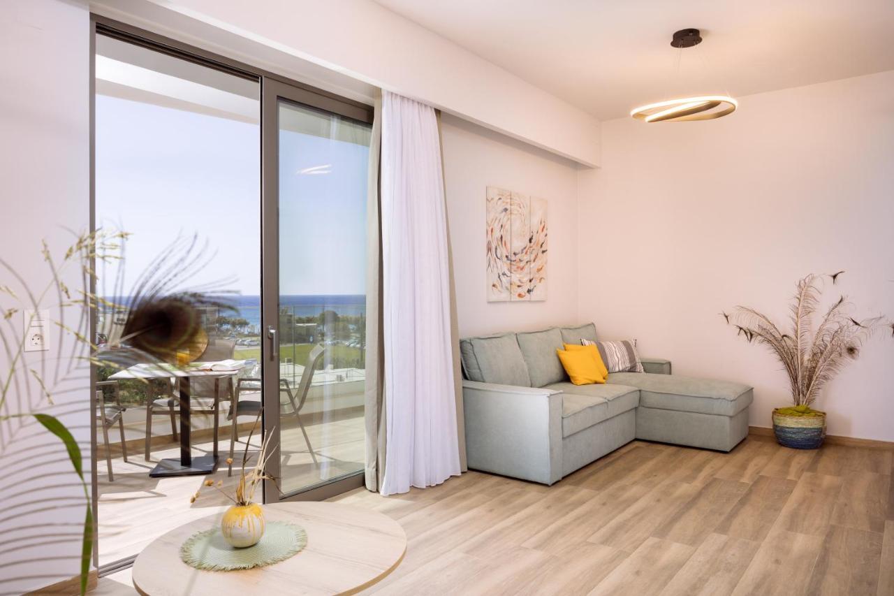 Zambia Luxury Apartments Plakias Extérieur photo
