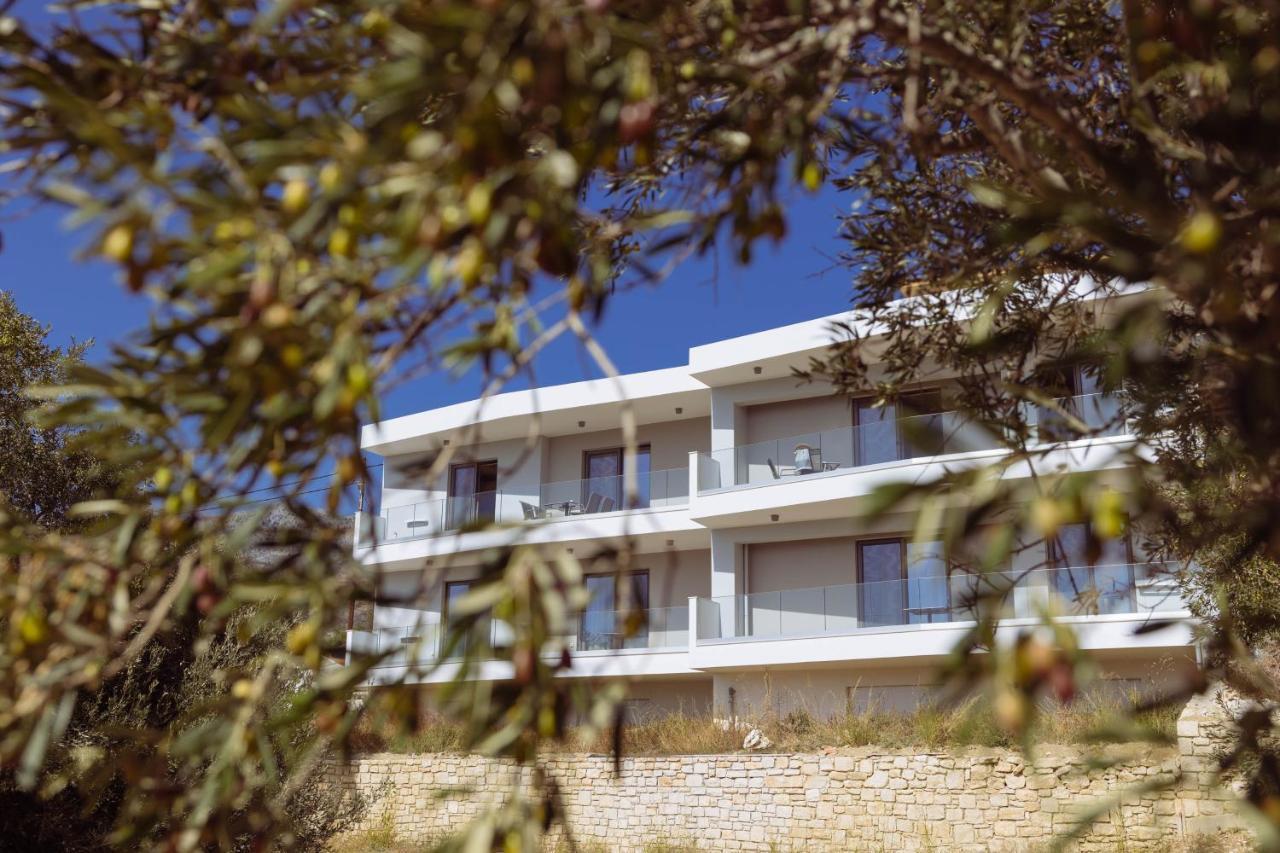 Zambia Luxury Apartments Plakias Extérieur photo