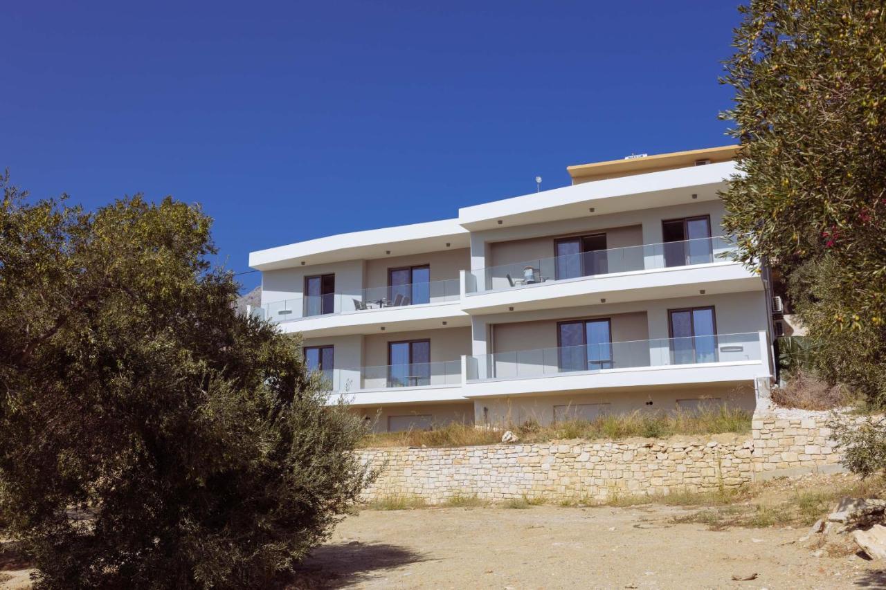 Zambia Luxury Apartments Plakias Extérieur photo