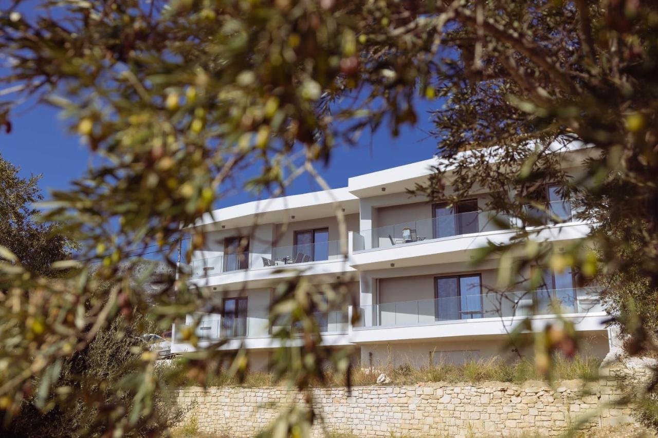 Zambia Luxury Apartments Plakias Extérieur photo