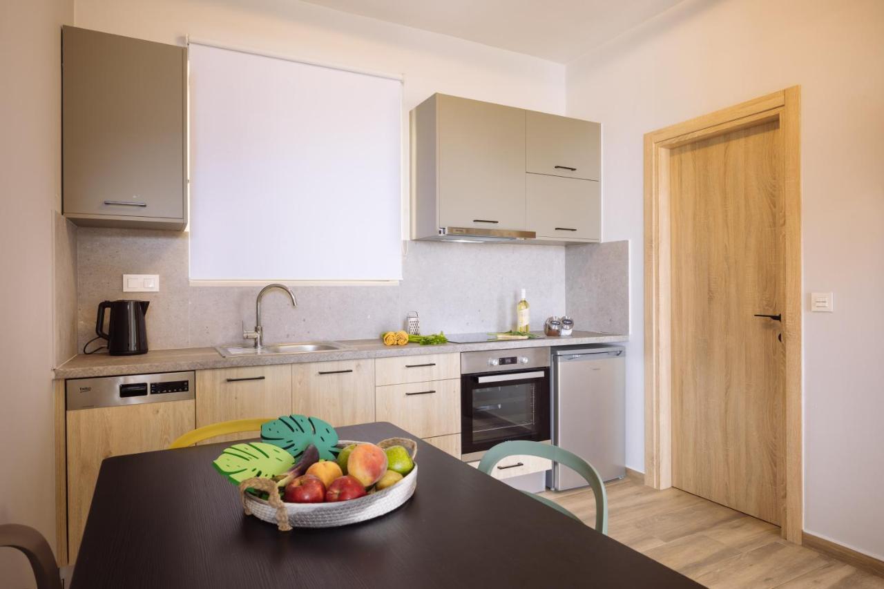 Zambia Luxury Apartments Plakias Extérieur photo