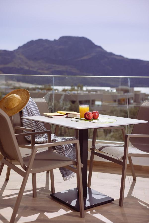 Zambia Luxury Apartments Plakias Extérieur photo