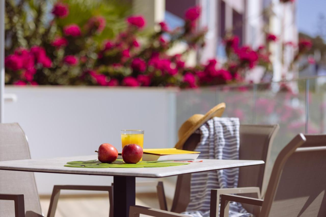 Zambia Luxury Apartments Plakias Extérieur photo
