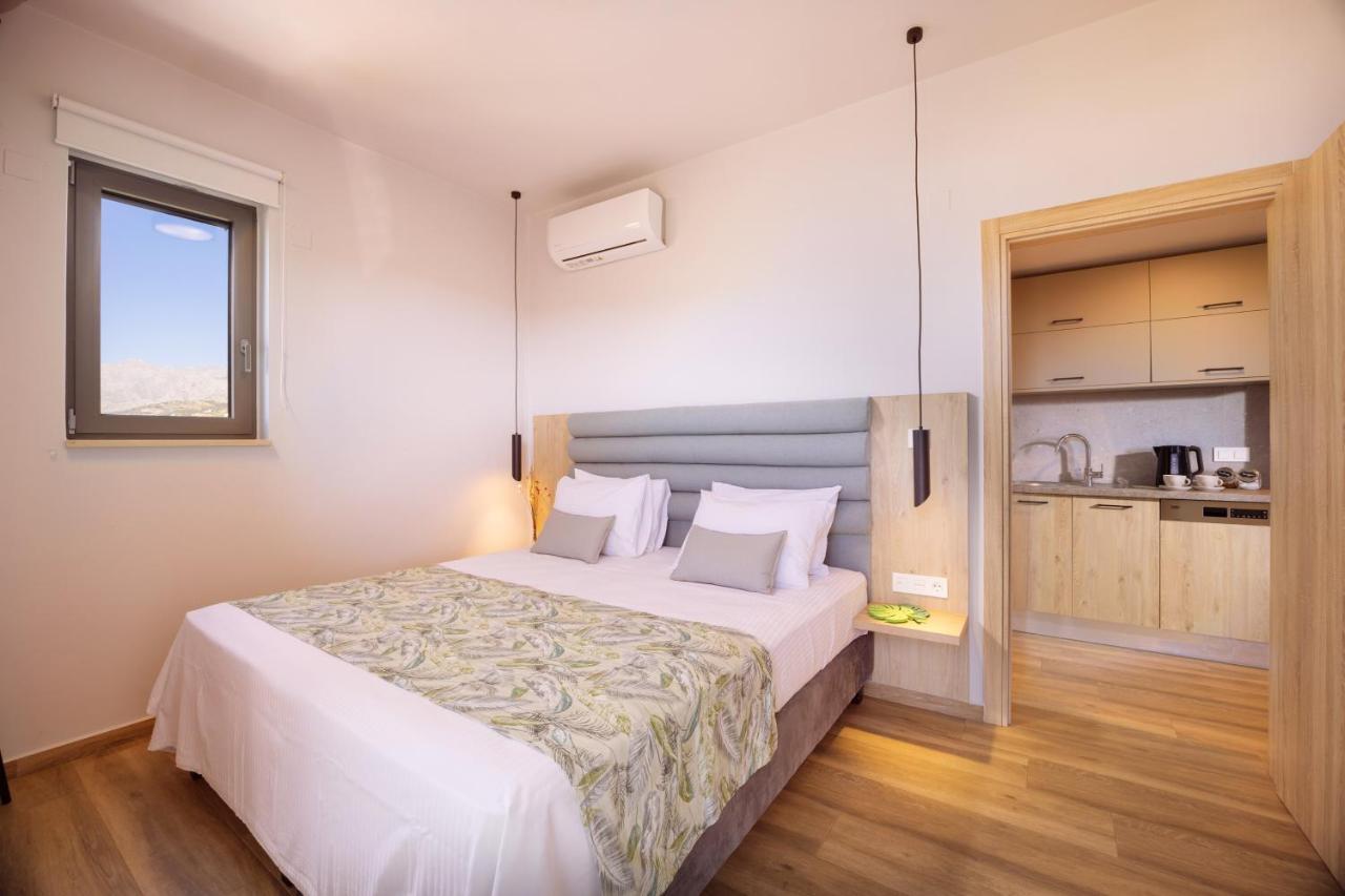 Zambia Luxury Apartments Plakias Extérieur photo
