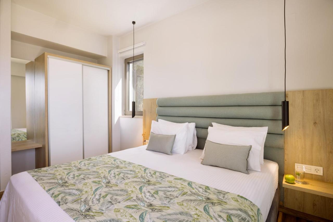 Zambia Luxury Apartments Plakias Extérieur photo