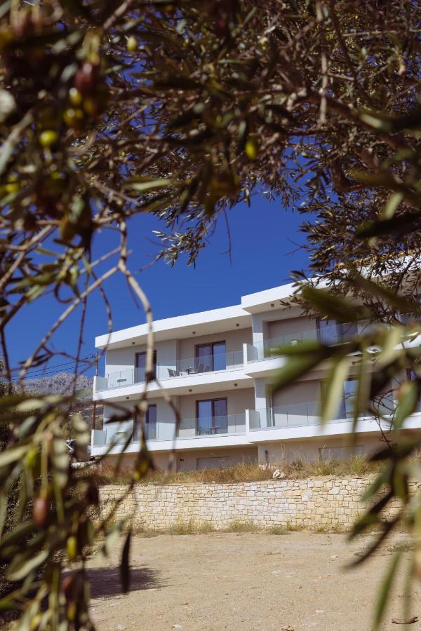 Zambia Luxury Apartments Plakias Extérieur photo