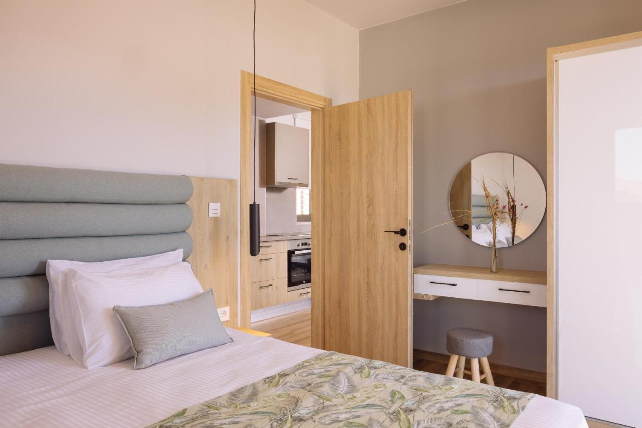 Zambia Luxury Apartments Plakias Extérieur photo