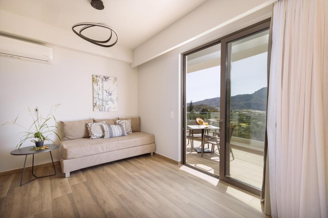 Zambia Luxury Apartments Plakias Extérieur photo