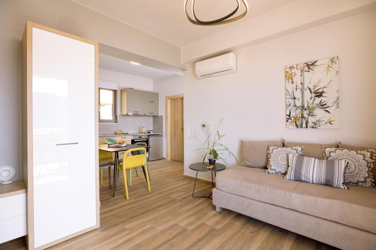 Zambia Luxury Apartments Plakias Extérieur photo