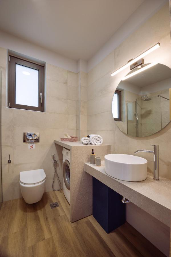Zambia Luxury Apartments Plakias Extérieur photo