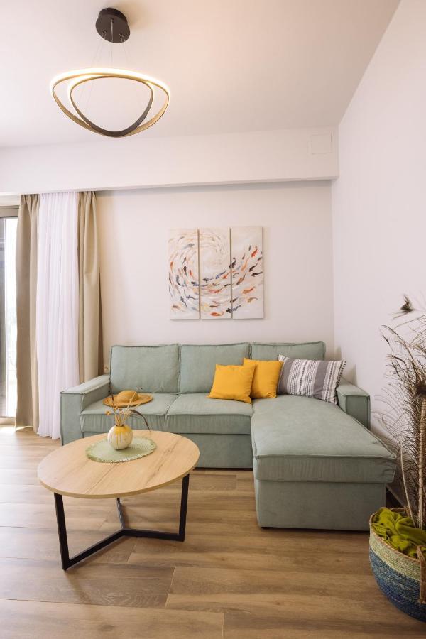 Zambia Luxury Apartments Plakias Extérieur photo