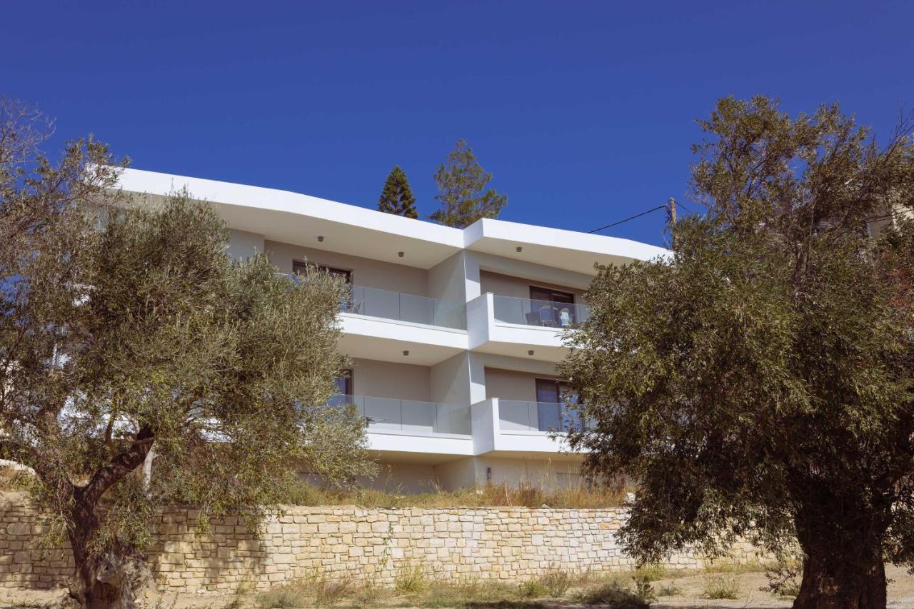 Zambia Luxury Apartments Plakias Extérieur photo